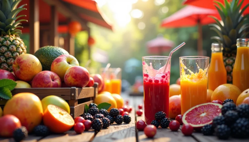 Madami Fruits Deco 04