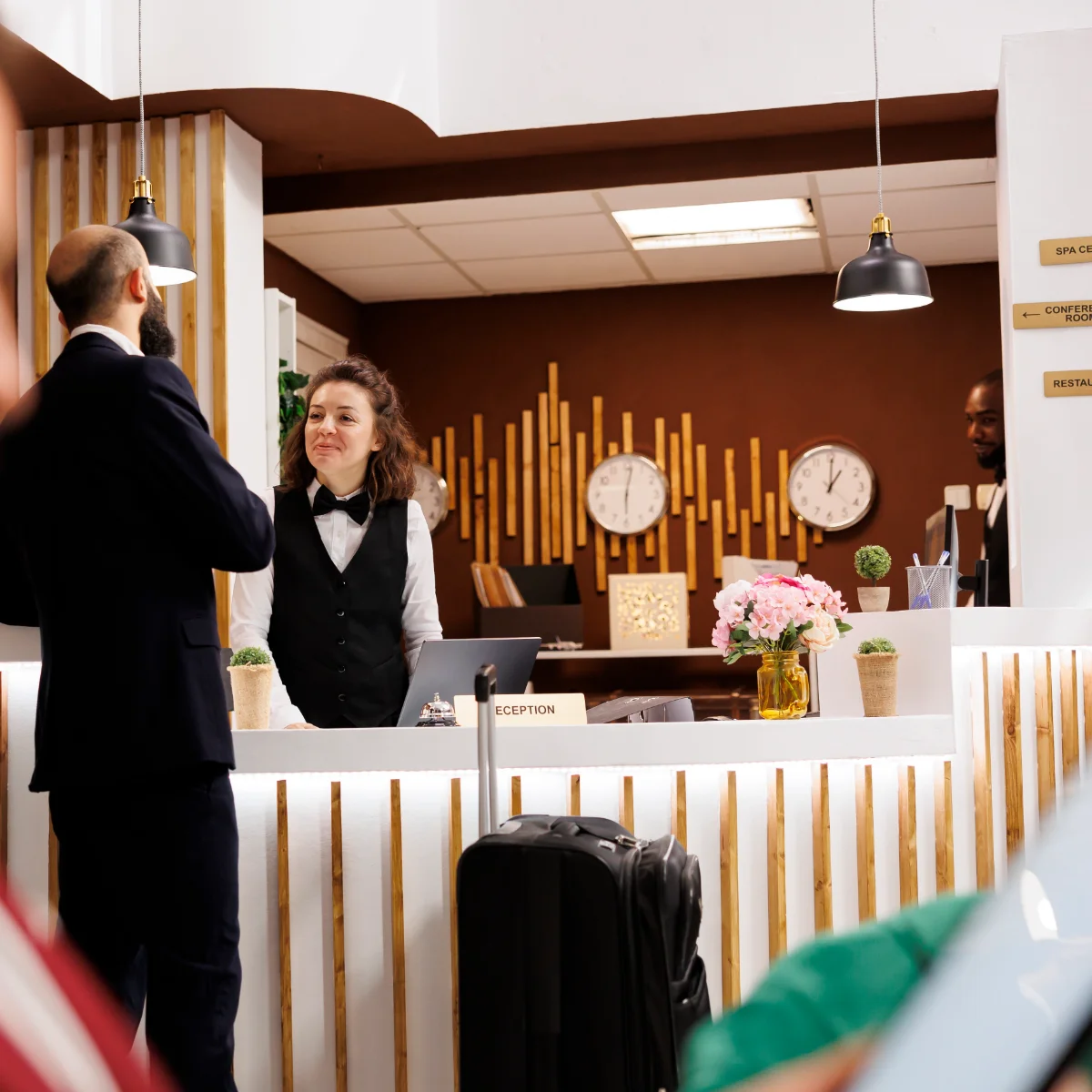 hotels